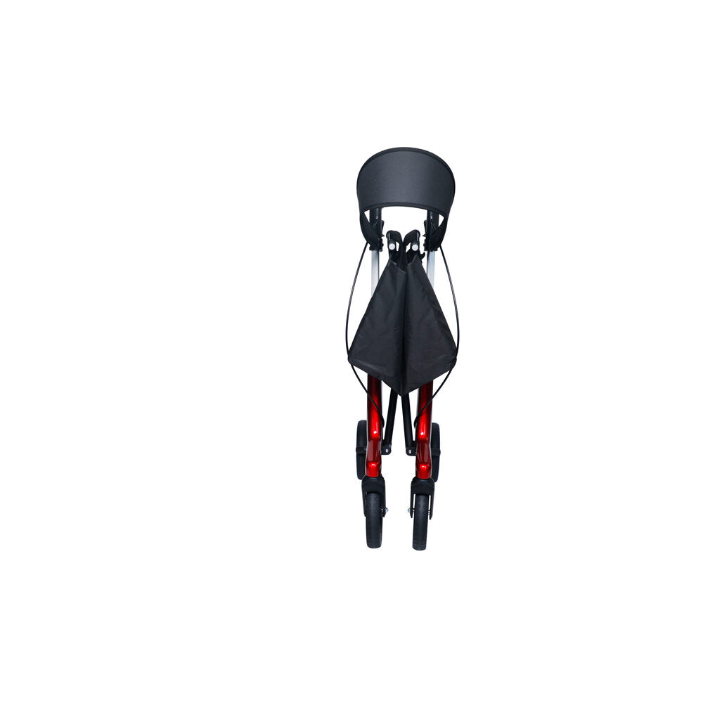Carbon rollator
