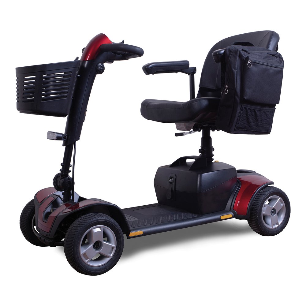 Scootmobiel armleuningtas