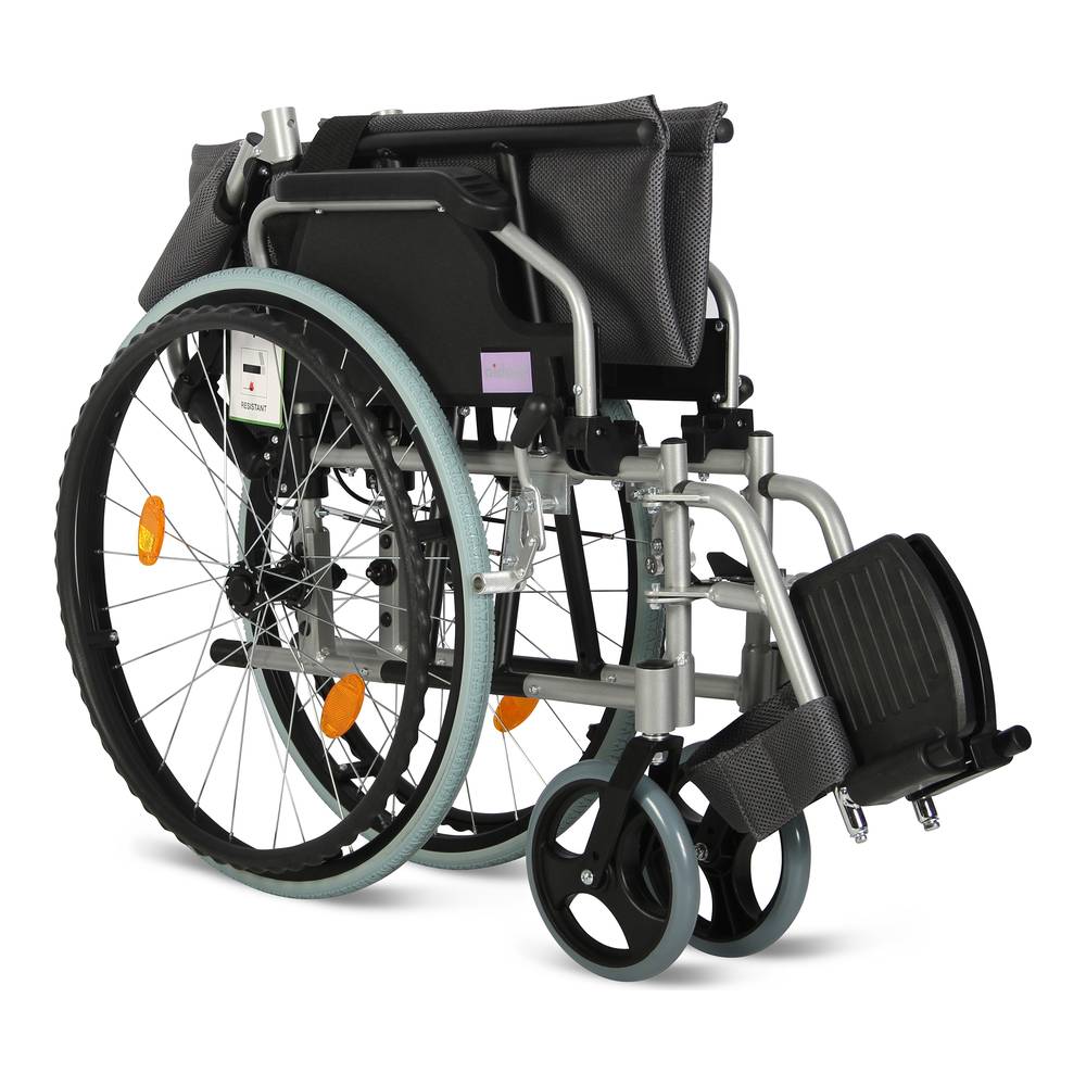 Lichtgewicht rolstoel | Comfortabel & inklapbaar