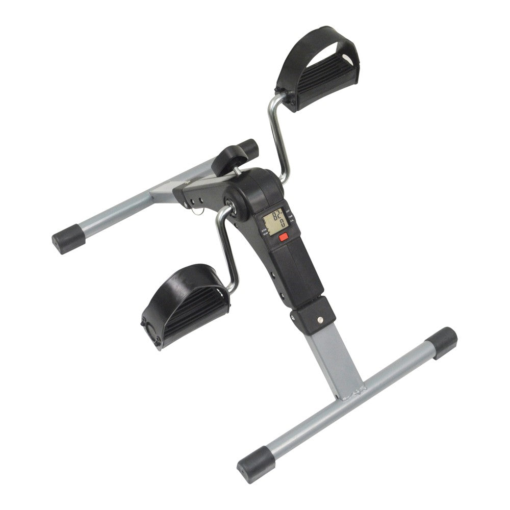 Pedaaltrainer met digitaal display