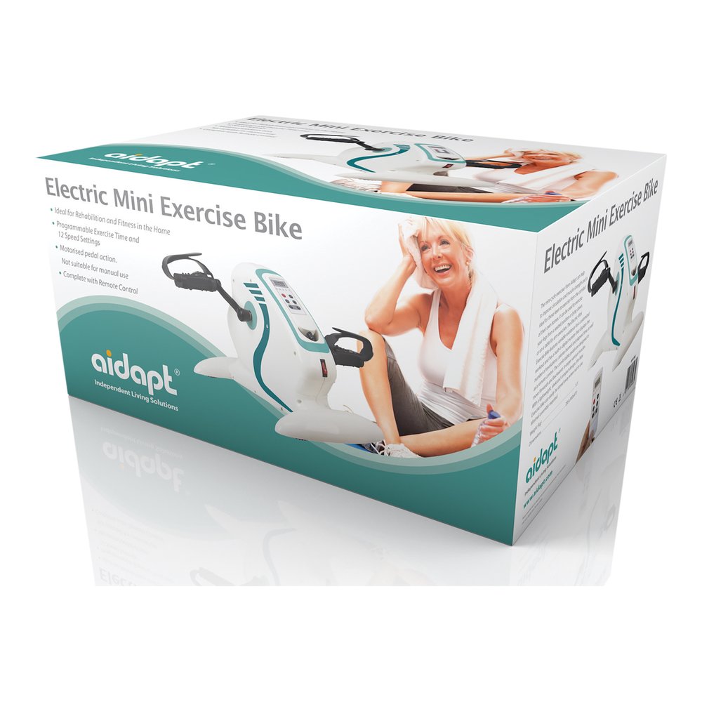 Elektrische pedaaltrainer