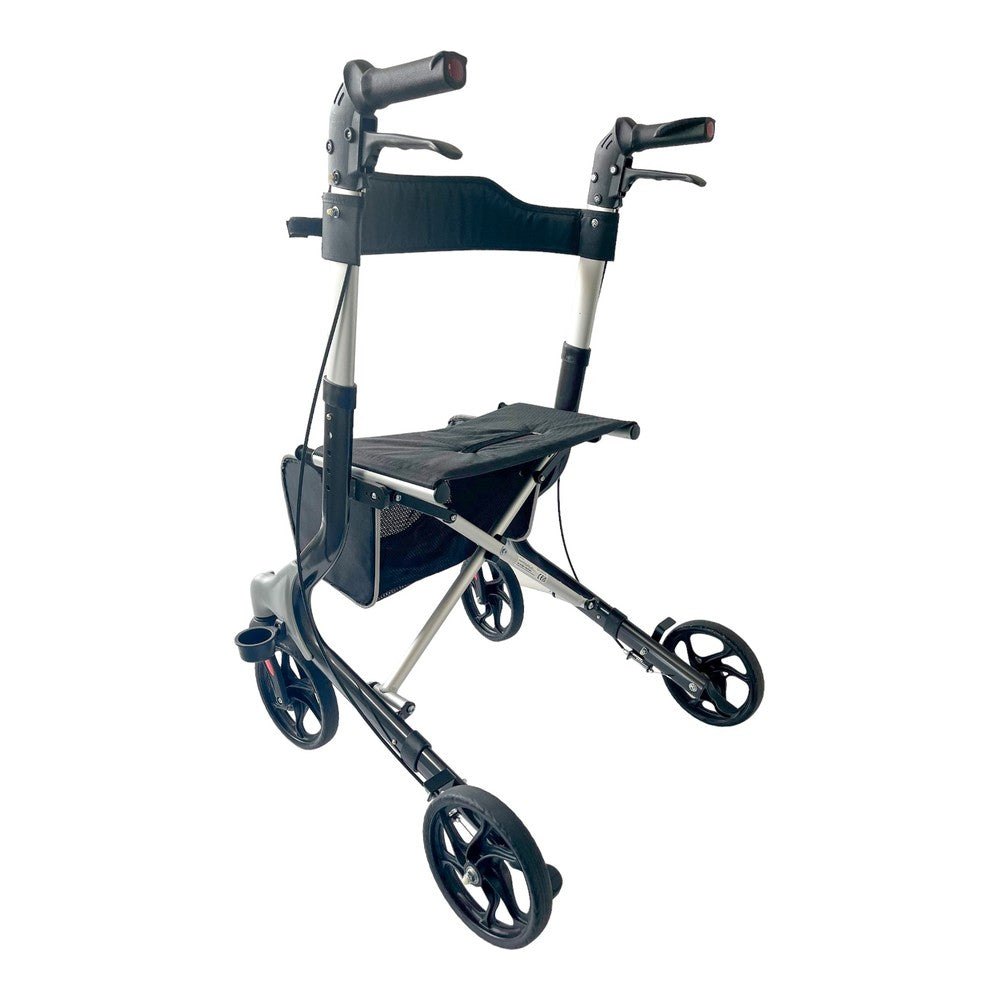 Luxe lichtgewicht rollator
