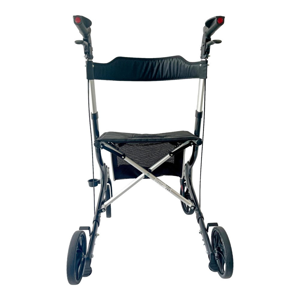 Luxe lichtgewicht rollator