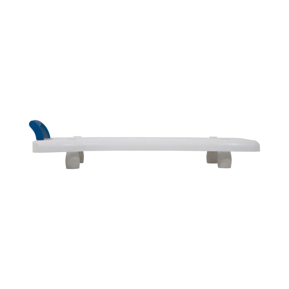 Badplank met Handgreep Verstelbaar 41-62 cm