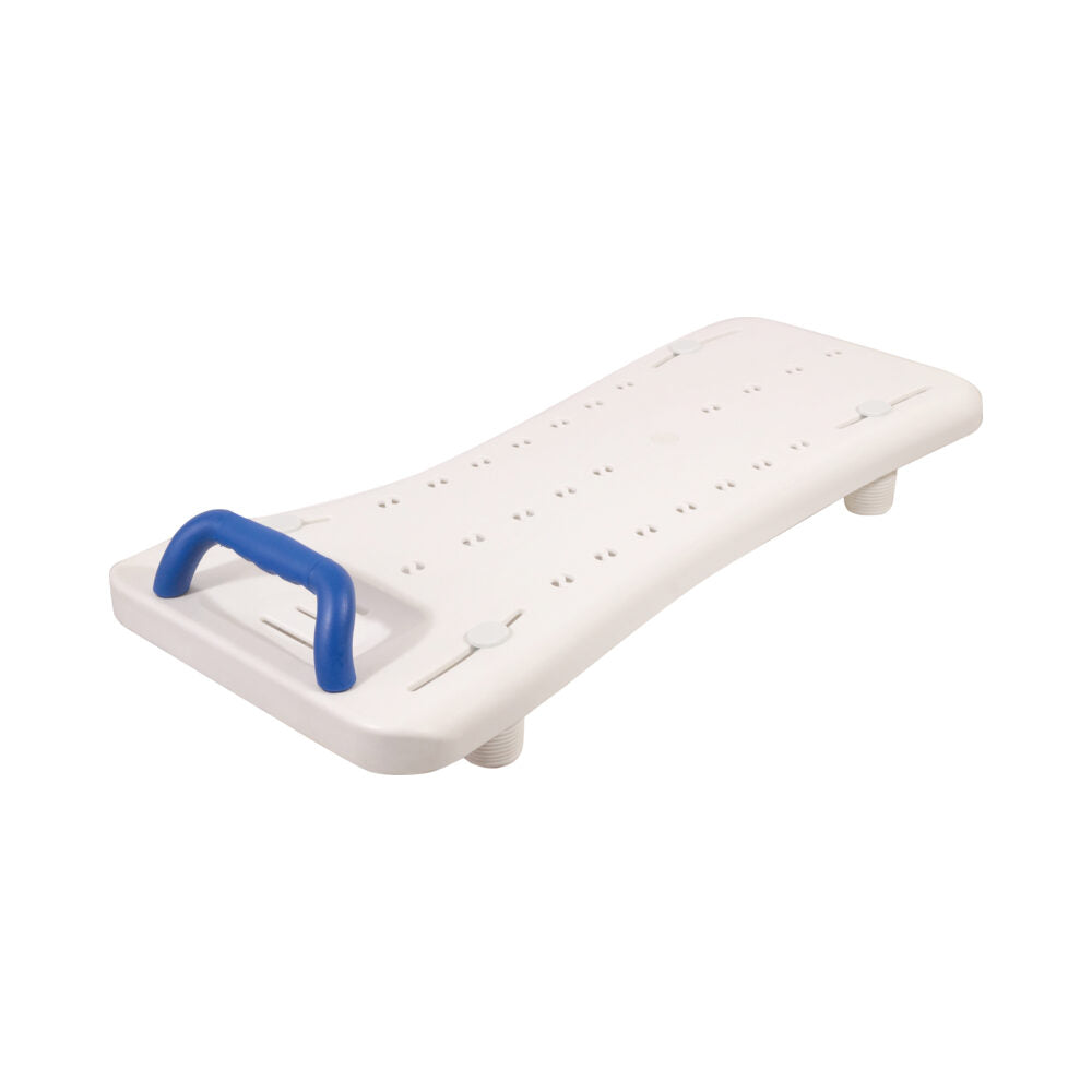 Badplank met Handgreep Verstelbaar 41-62 cm