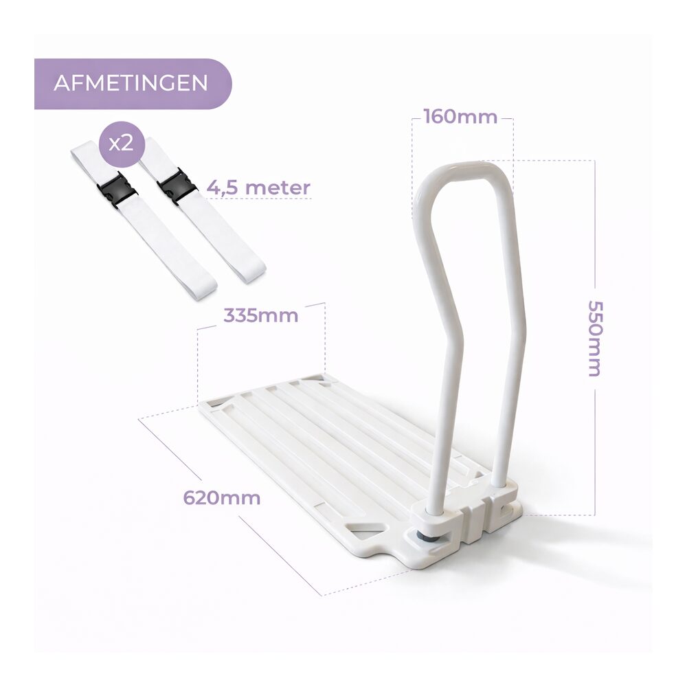 2 in 1 bedbeugel