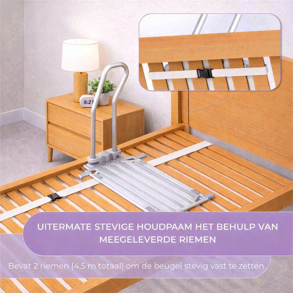 2 in 1 bedbeugel