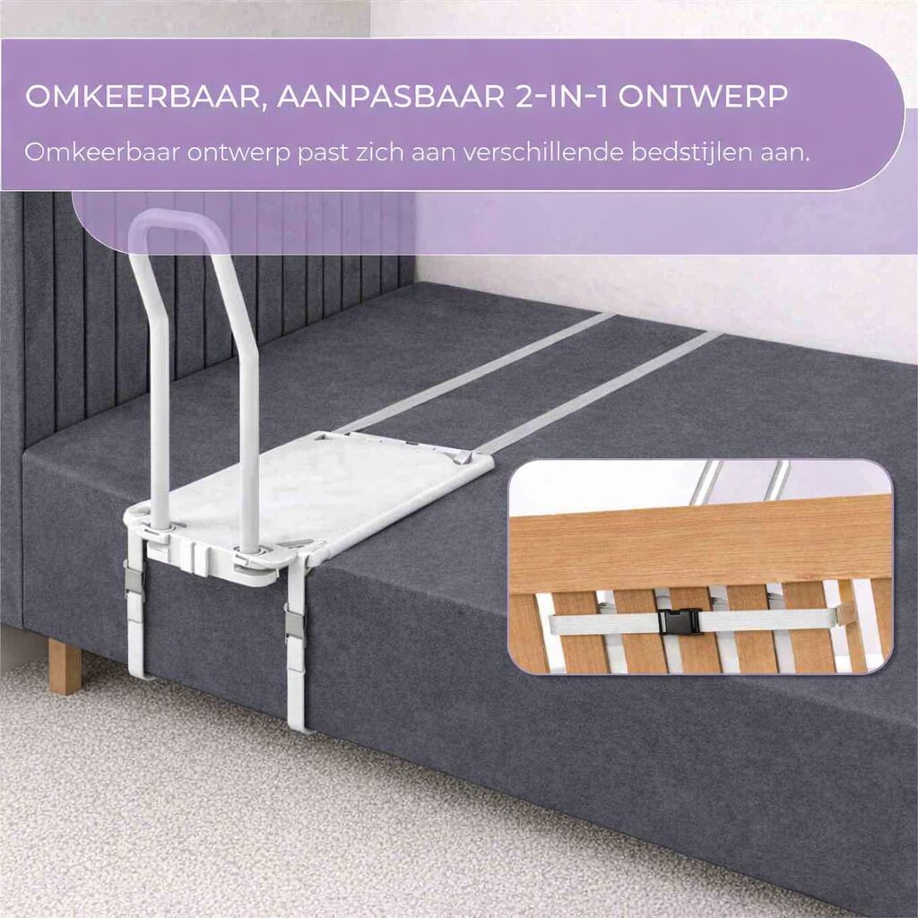 2 in 1 bedbeugel