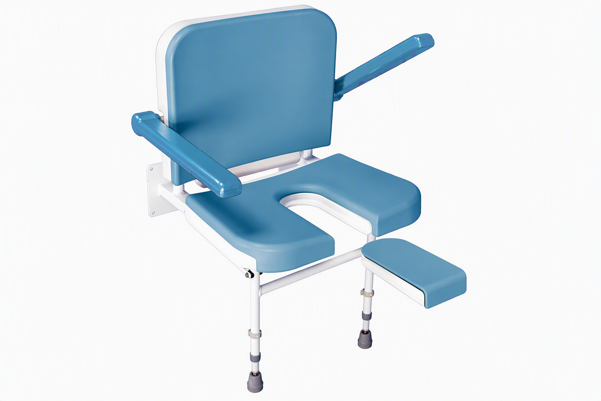 Douchestoelen inkopen voor een zorginstelling: waar let je op?