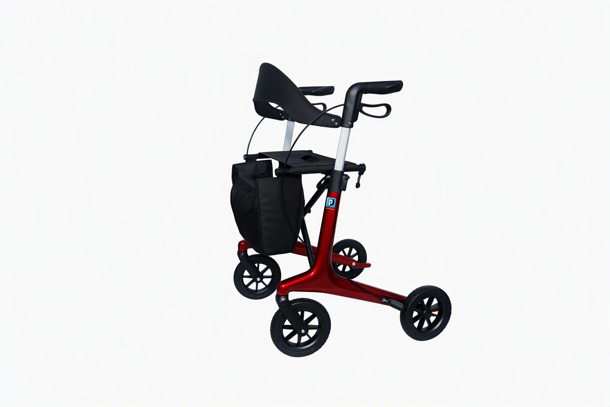 Carbon rollator kiezen: waar moet je op letten bij comfort en kwaliteit?