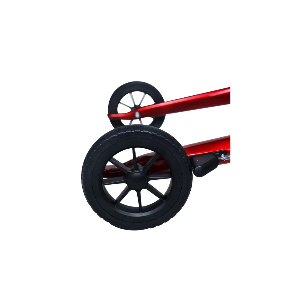 Carbon rollator