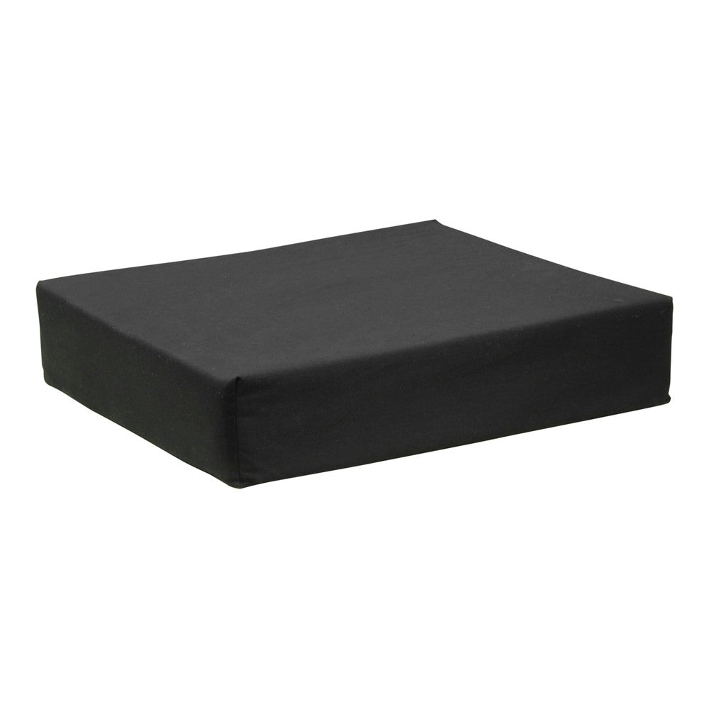 Rolstoelkussen met traagschuim (45,7 x 40,6 x 10 cm)