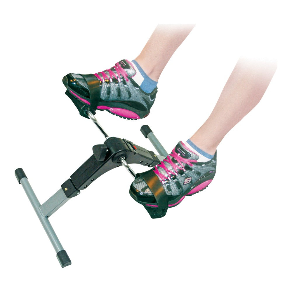 Pedaaltrainer met digitaal display