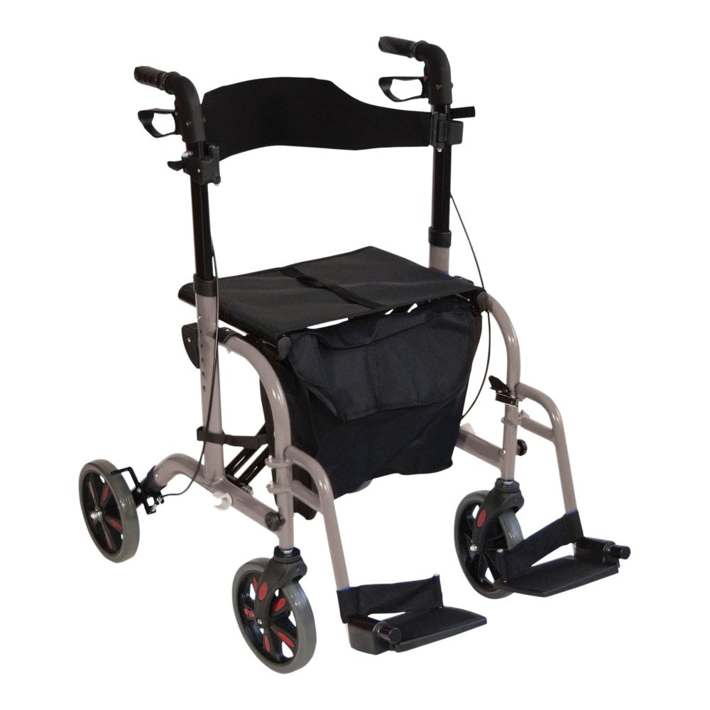 Lichtgewicht Rollator Duo