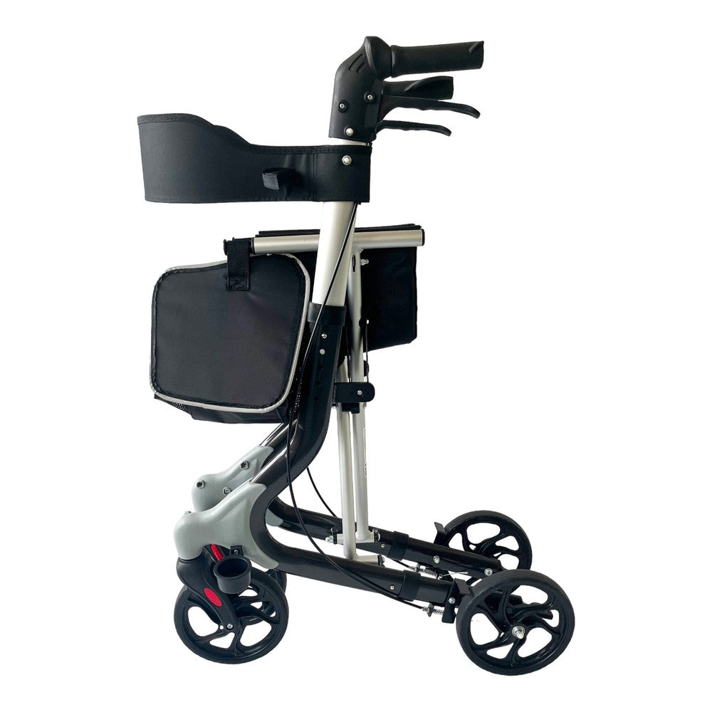 Luxe lichtgewicht rollator