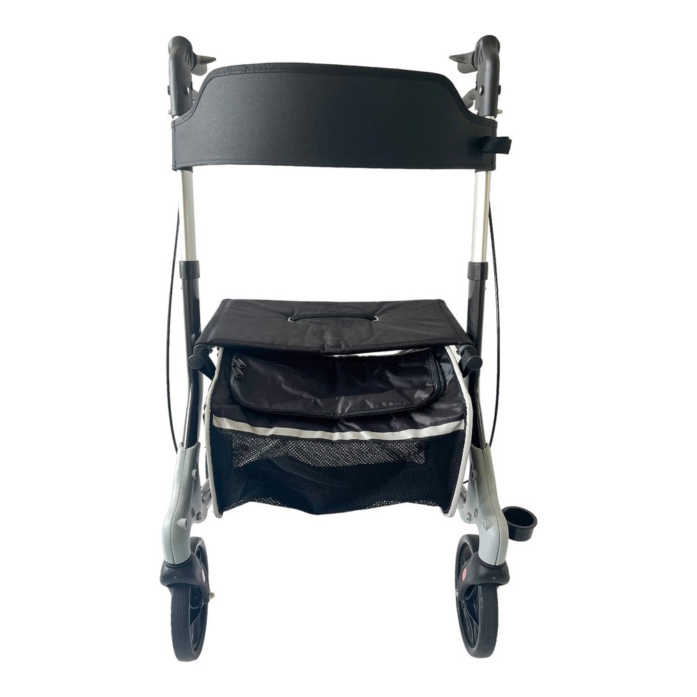 Luxe lichtgewicht rollator