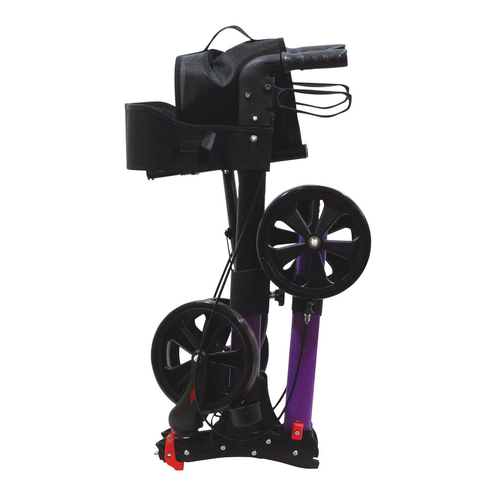 lichtgewicht rollator dubbel opvouwbaar