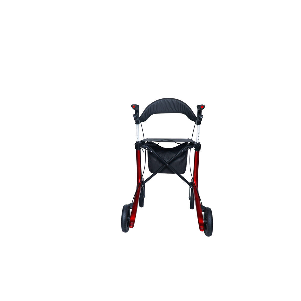 Carbon rollator
